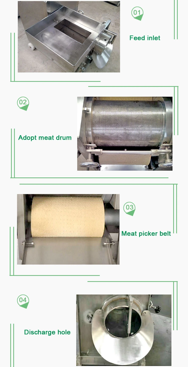 fish deboning machine 2 fish deboning machine 2